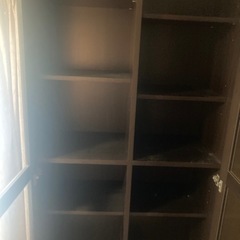 本棚　
キャビネットの画像