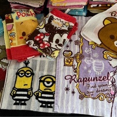 ‼️値下げ‼️✨ハンドタオル★ハンカチ★バンダナ✨の画像