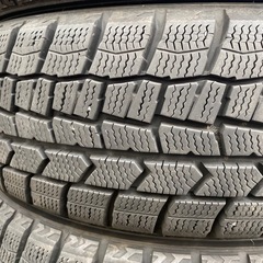 ダンロップ　ウィンターマックス 165/55r15の画像