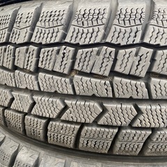 ダンロップ　ウィンターマックス 165/55r15の画像