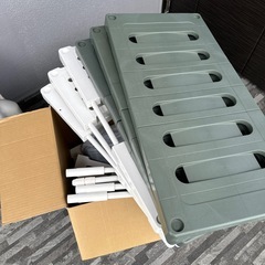 【0円】押し入れラックの画像