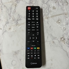 即日受渡❣️Qrinm55型4K液晶テレビONKYOスピーカー搭載 29500円の画像
