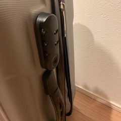 大容量キャリーケース★の画像