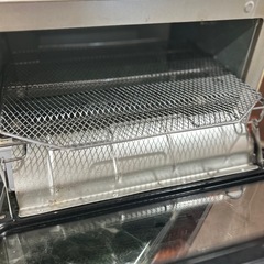 オーブントースターの画像