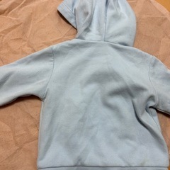 定価1/5 　jacadiパーカーの画像