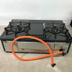Rinnai リンナイ LPガス用 ガステーブル RT67JH 2020年製 スパーク確認済 25j菊STの画像