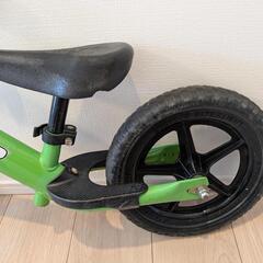 ストライダー正規品　グリーン STRIDER12 GREENの画像