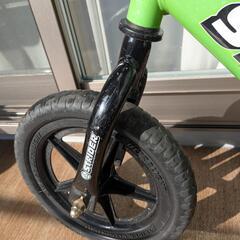 ストライダー正規品　グリーン STRIDER12 GREENの画像