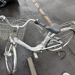 自転車の画像