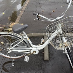 自転車の画像