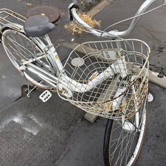 自転車の画像