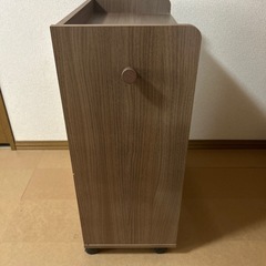 ニトリ ランドセルラックの画像