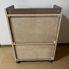 ニトリ ランドセルラックの画像
