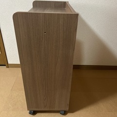 ニトリ ランドセルラックの画像