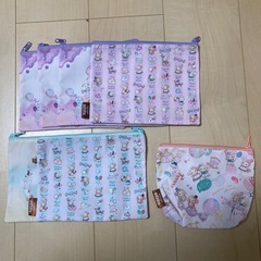 【1つ300円】センチメンタルサーカス　ガチャガチャ　ポーチの画像
