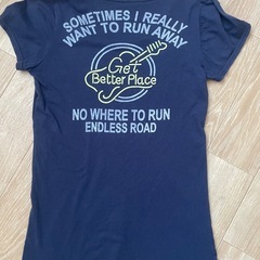 ☆ バロックジャパンリミテッド☆（BAROQUE JAPAN LIMITED）Tシャツ S ネイビーの画像