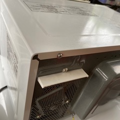 【Panasonic】電子レンジの画像