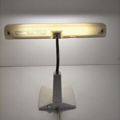 SANYO サンヨー デスクライト「TOWN-21」　蛍光灯卓上スタンド KS-1521 デスクスタンド 三洋電機株式会社 昭和レトロ　251020-1Tの画像