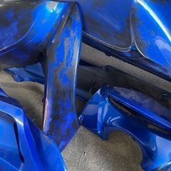 pcx125  jf28 かうるカウルの画像
