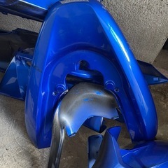 pcx125  jf28 かうるカウルの画像