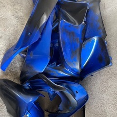 pcx125  jf28 かうるカウルの画像