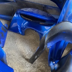 pcx125  jf28 かうるカウルの画像