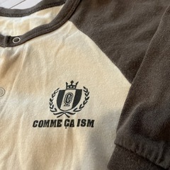 50〜70　COMME CA ISM ドレスオールの画像
