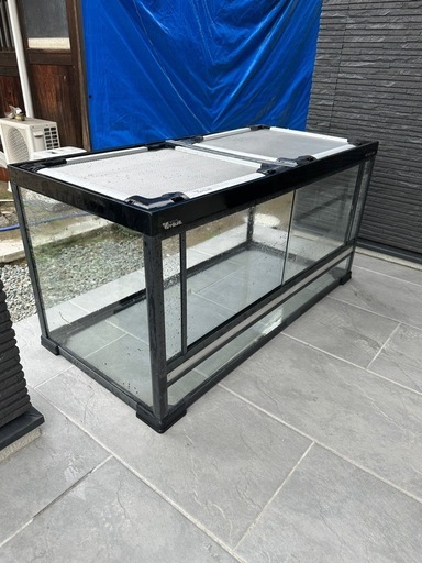 100x50ビバリア　飼育ケース