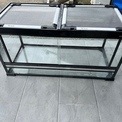 100x50ビバリア　飼育ケースの画像