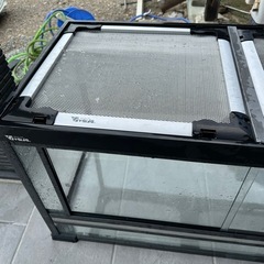 100x50ビバリア　飼育ケースの画像