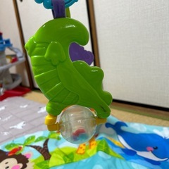 プレイマットの画像