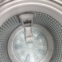 2021年　アクア　洗濯機　5kgの画像