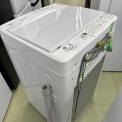 2021年　アクア　洗濯機　5kgの画像