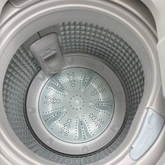 2021年　アクア　洗濯機　5kgの画像
