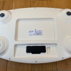 【外箱付】タニタ ベビースケールnometa　 の画像