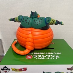 HF9019 未開封 一番くじ ドラゴンボールZ ラストワン賞 セル 爆発時の画像