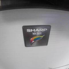 SHARP MX－３６３１ 複合機　の画像
