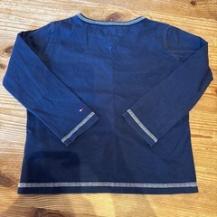 トミーヒルフィガー　キッズ　ロンTの画像
