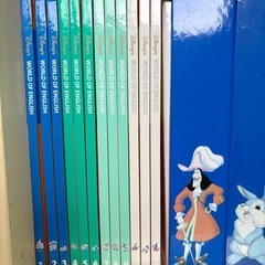 ディズニー英語システム2017年購入の画像