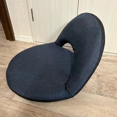 コンパクト座椅子３個セットの画像