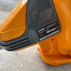 RYOBI RESV-1000 ブロワ　リョービの画像