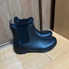 レインブーツの画像