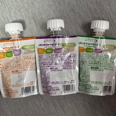 はじめてのベビーフード りに離乳食の画像