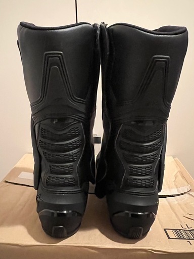 美品 アルパインスターズ SMX-V3 43 27.5cm 購入後 1時間使用