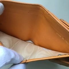 CHANEL シャネル おり財布 ユニセックスの画像