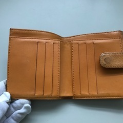 CHANEL シャネル おり財布 ユニセックスの画像