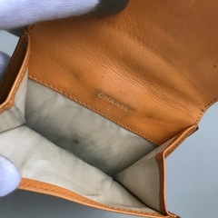 CHANEL シャネル おり財布 ユニセックスの画像