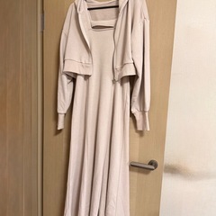 GRL セットワンピ
ースの画像