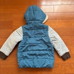 120センチ上着の画像