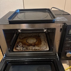 【取引中】電子レンジ、オーブンレンジの画像